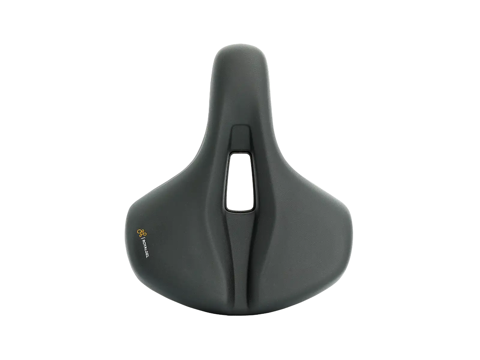 Selle Royal Vaia Relaxed Sattel schwarz