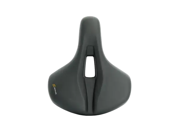 Selle Royal Vaia Relaxed Sattel schwarz