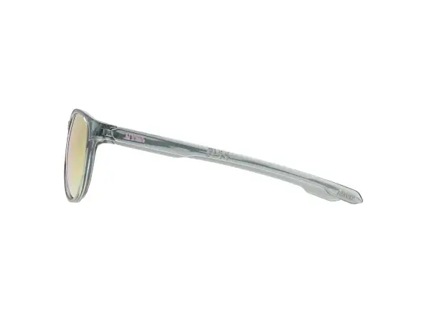 Uvex LGL 53 Sonnenbrille Smoke/Mirror Pink