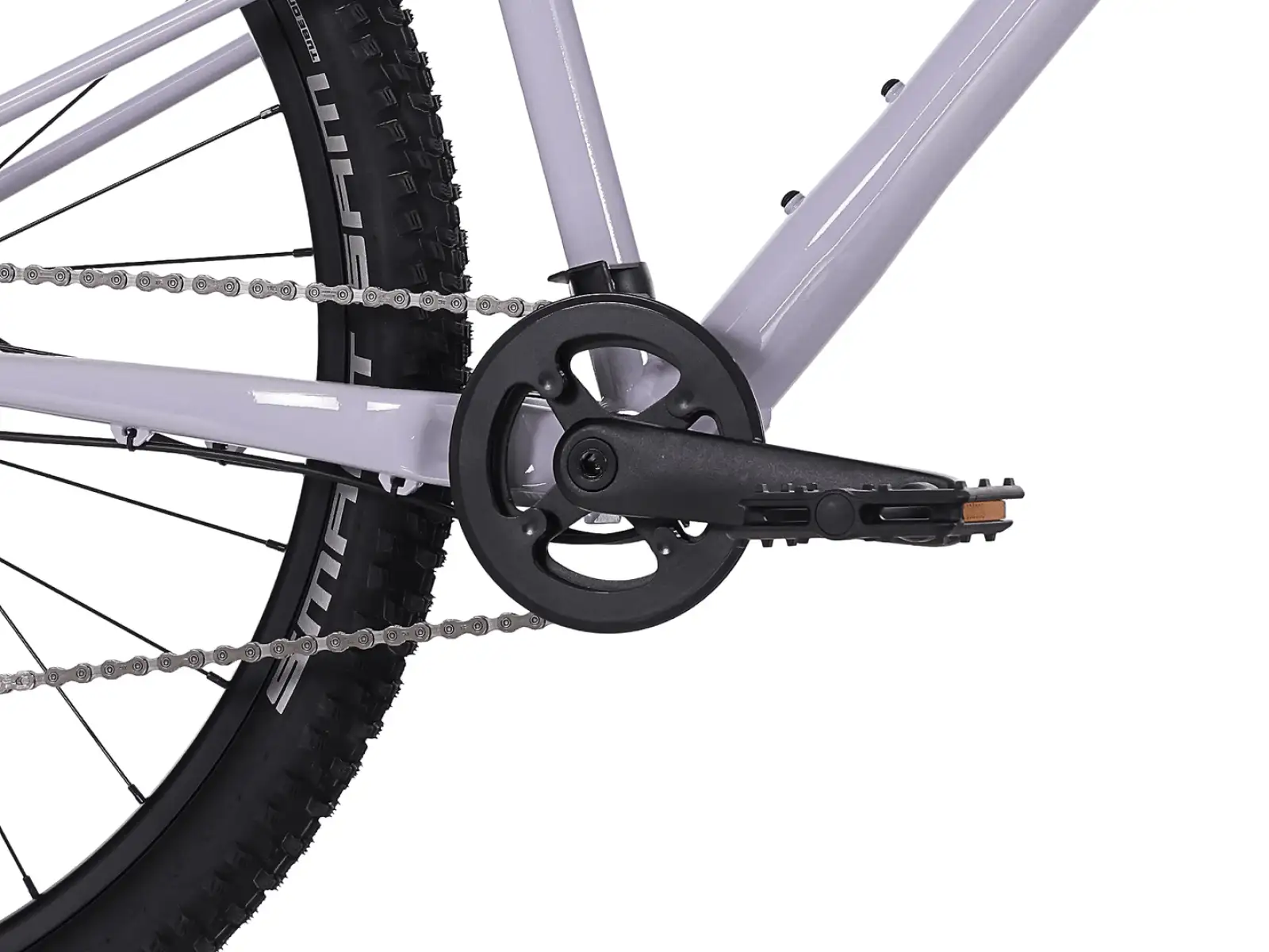 Superior F.L.Y. 27 Kinderfahrrad Gloss Purple