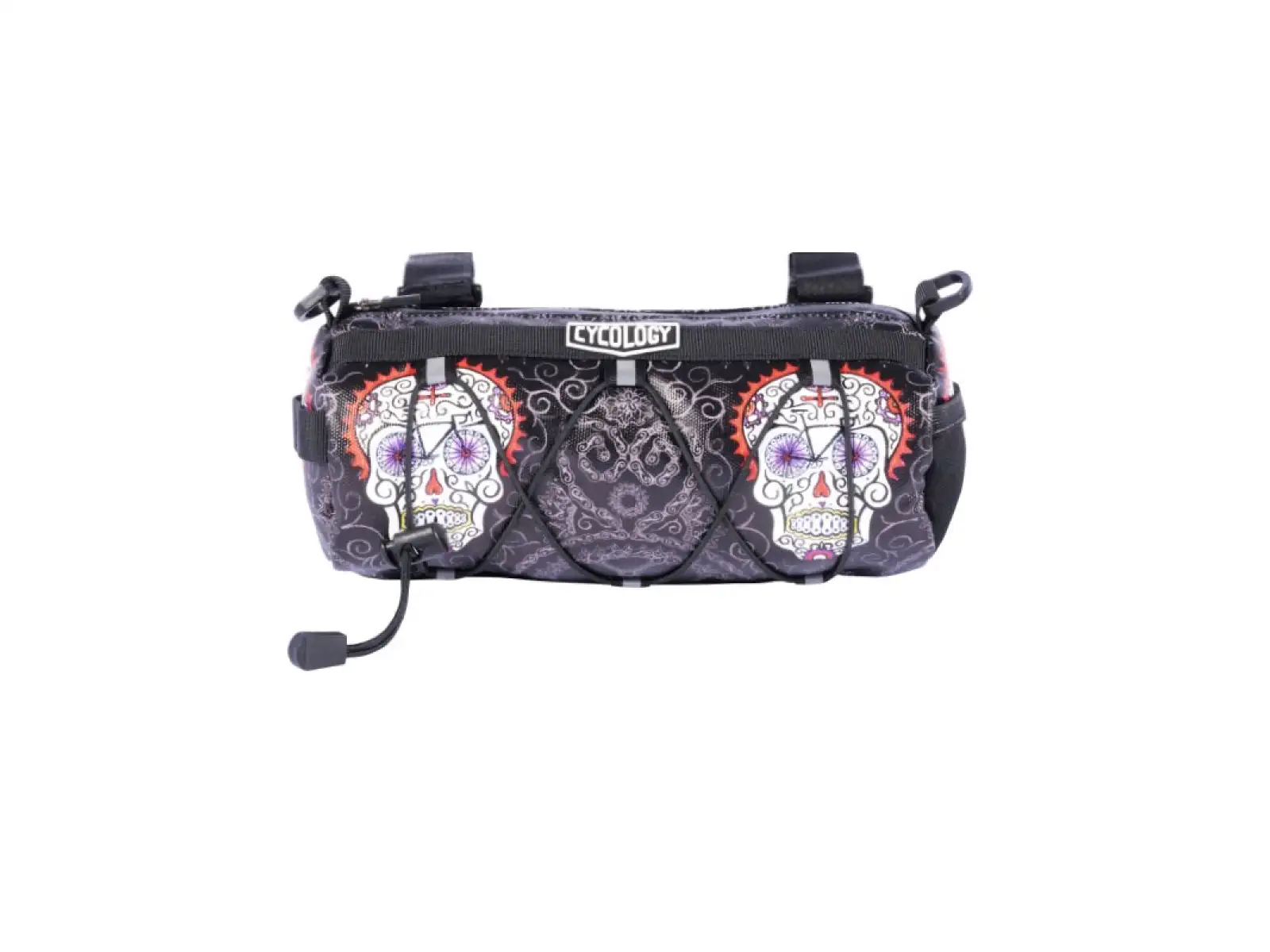Cycology Day of the Living Lenker-Tasche 2,4 l