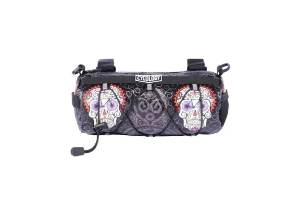 Cycology Day of the Living Lenker-Tasche 2,4 l