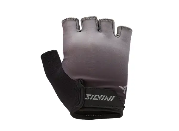 Silvini Anapi Kinderhandschuhe Schwarz/Wolke