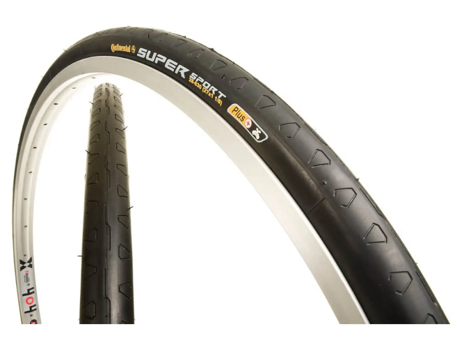 Continental Super Sport Plus Straßenreifen mit Kevlar 23-622