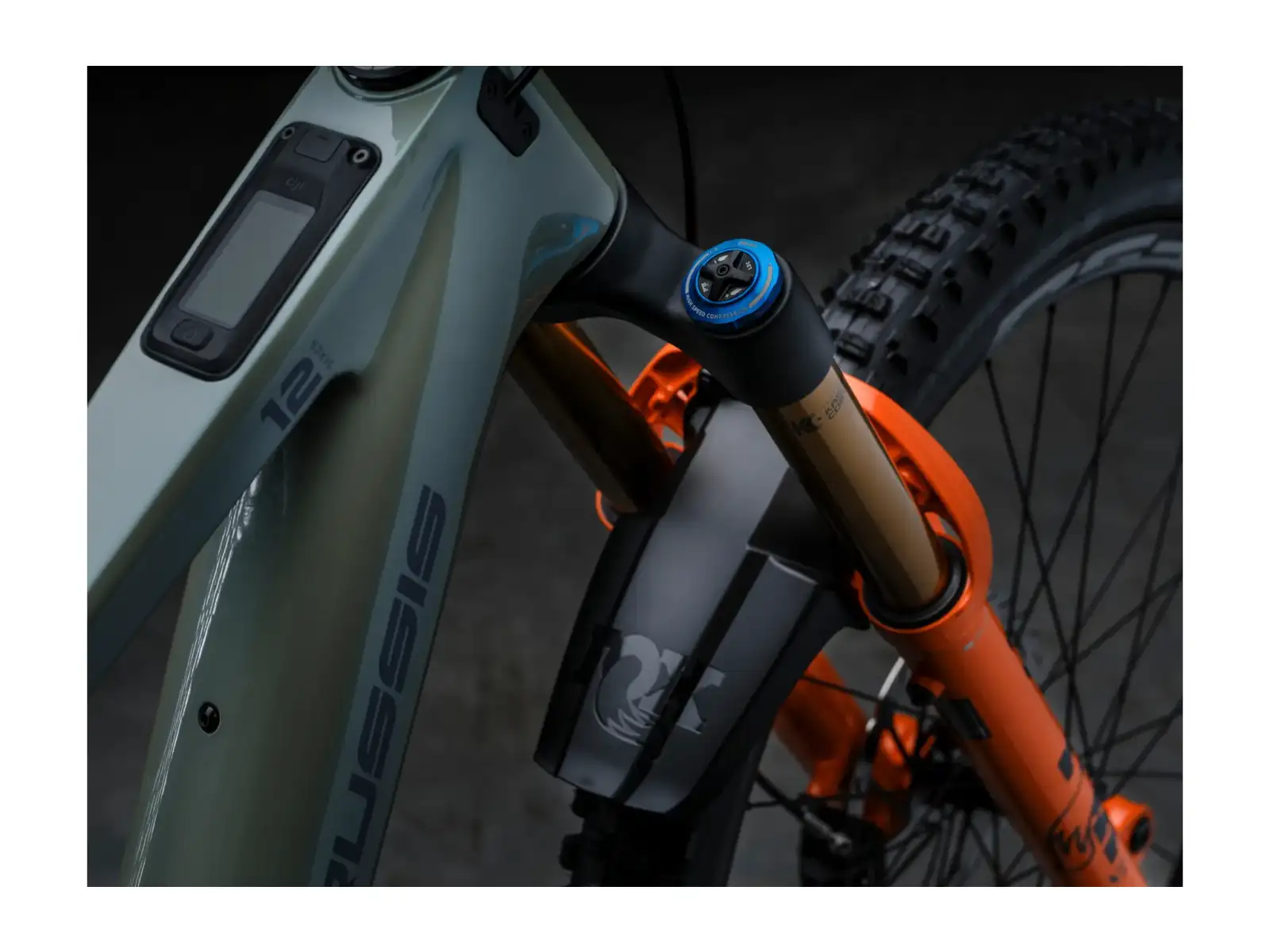 Crussis e-Full 12.11-PRO REM-(800) vollgefedertes E-Bike