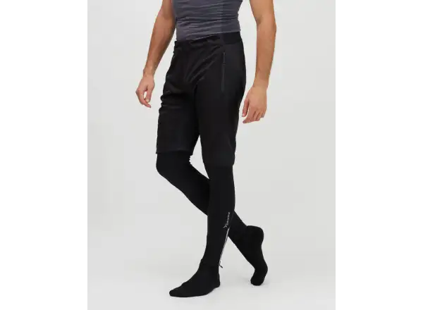 Silvini Orco Herren-Shorts schwarz