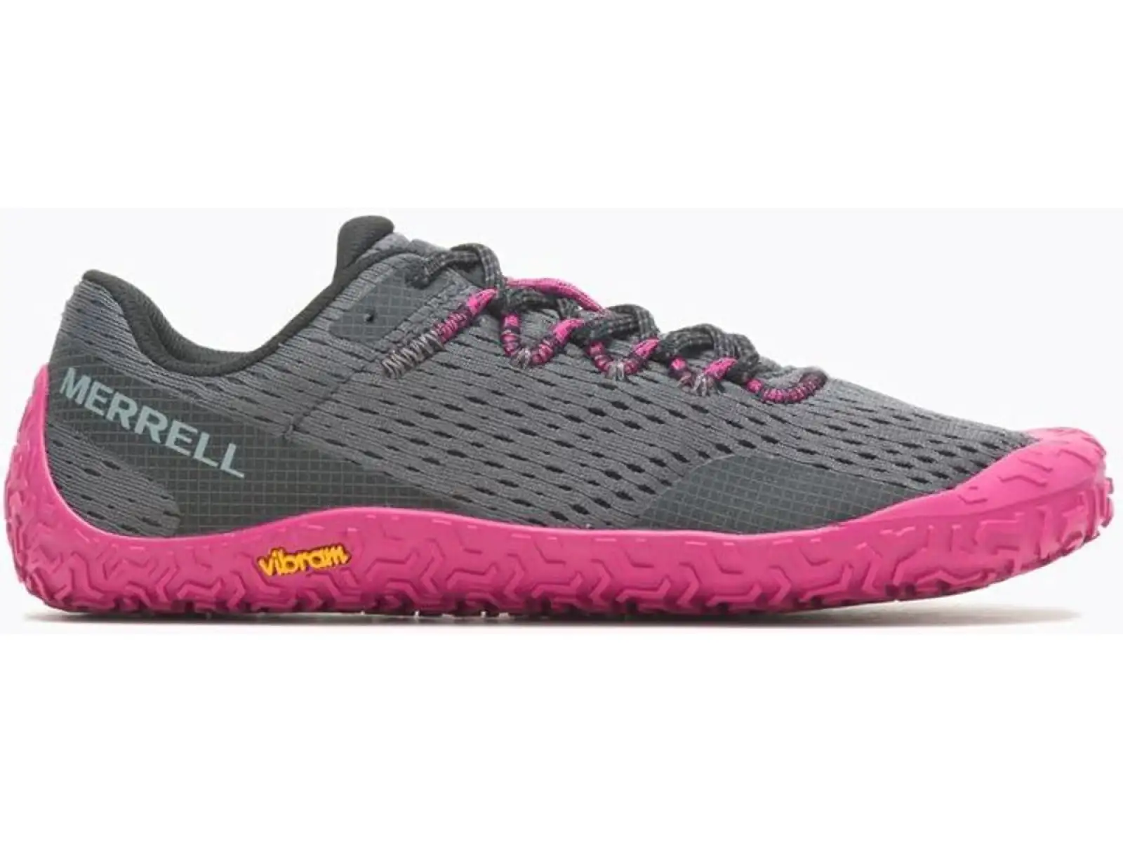 Merrell Vapor Glove 6 Damen Laufschuhe Granite/Fuchsia