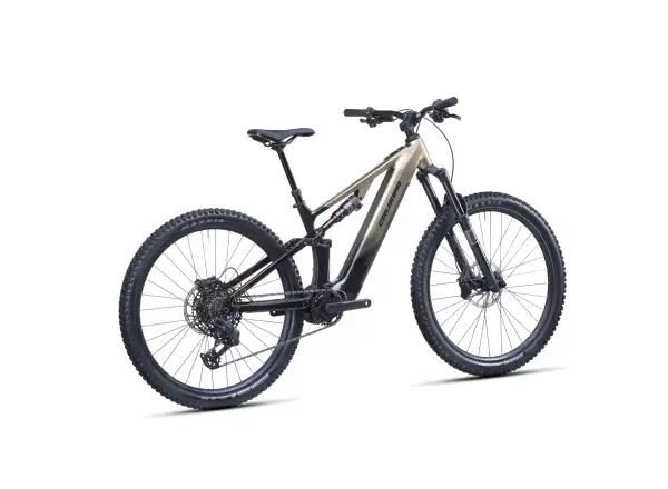Crussis e-Full AX 10.12-M2(800) vollgefedertes E-Bike
