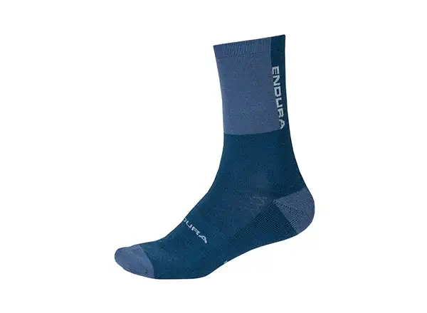 Endura BaaBaa Merino Socken Blaubeere