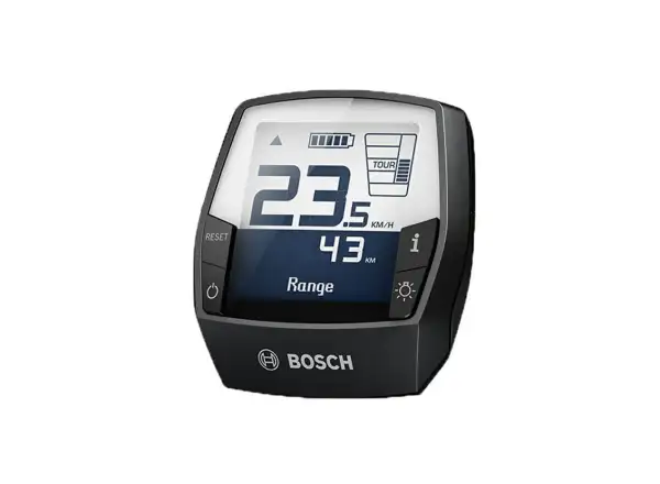 Intuvia Display für Bosch E-Bikes Anthrazit