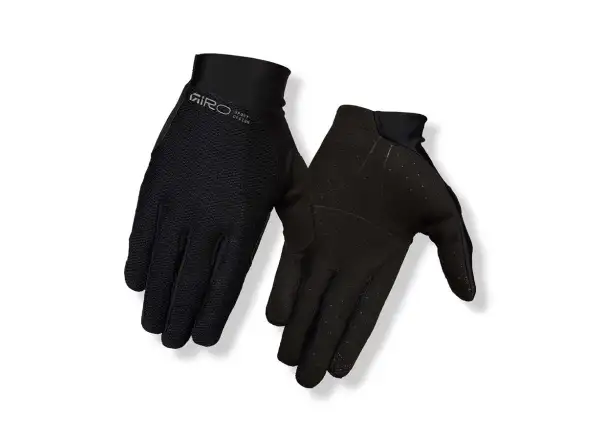 Giro Trixter Fahrradhandschuhe Black