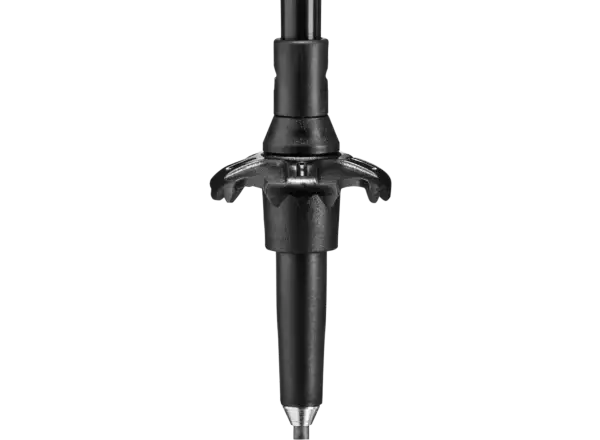 Leki Khumbu Pro Trekkingstöcke Black/Anthracite Genoa Größe 110 - 145cm