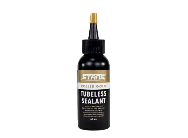 No Tubes Rolled Gold Tubeless-Dichtmittel für Straße und Gravel 60 ml