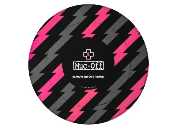 Muc-Off Disc Brake Covers Bolt Schutz für Scheibenbremsen