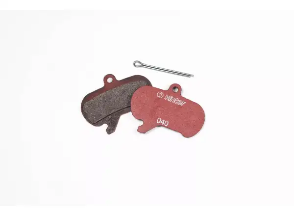 Sinter Sram (Maven) Bremsbeläge rot