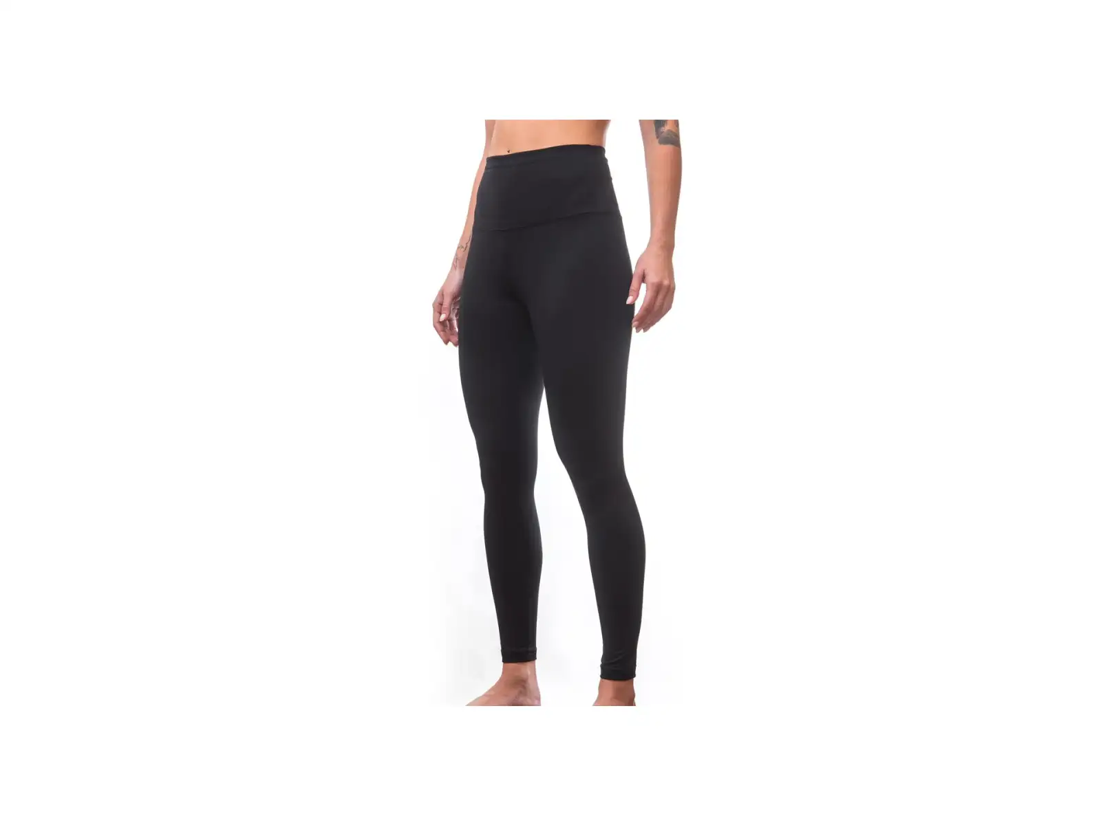 Sensor Infinity ECO Zero Damenleggings True Black