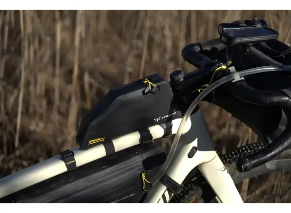 Apidura Expedition top tube pack 1 l Rahmentasche