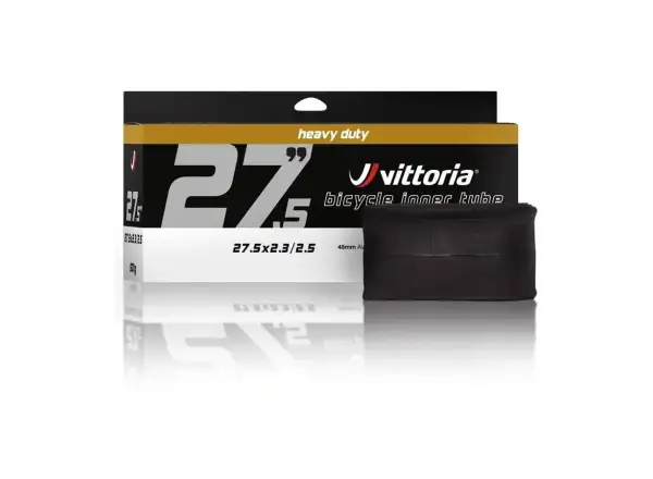Vittoria Heavy Duty 27,5x2,3-2,5" Schlauch AV 48 mm