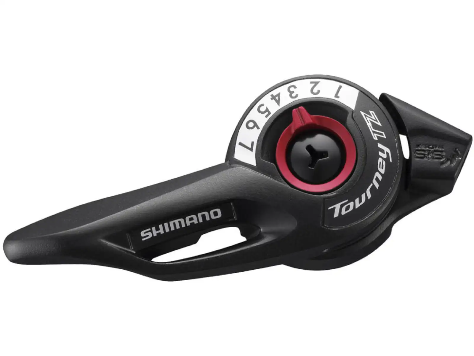 Shimano Tourney SL-TZ500 Rechter 7-fach Schaltgriff Klemme