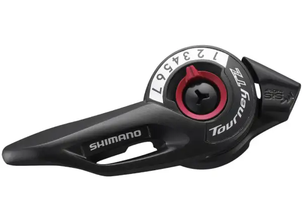 Shimano Tourney SL-TZ500 Rechter 7-fach Schaltgriff Klemme
