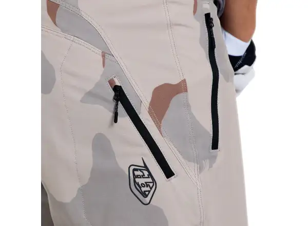 Troy Lee Designs Skyline Pro Herren Hose Flow Camo Pumice