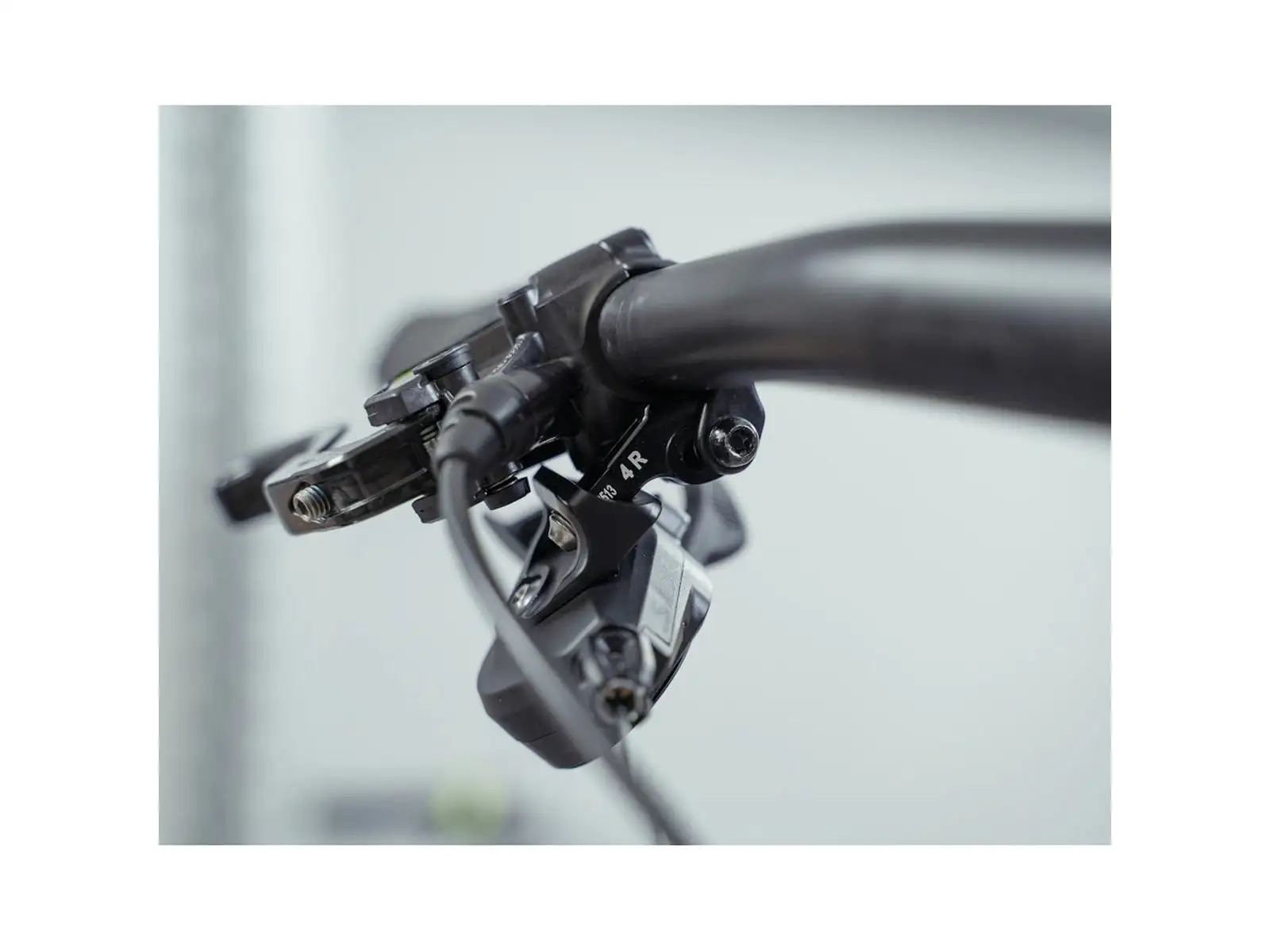 Magura Shiftmix Klemme Bremshebel links mit Montage Shimano EV Hebel