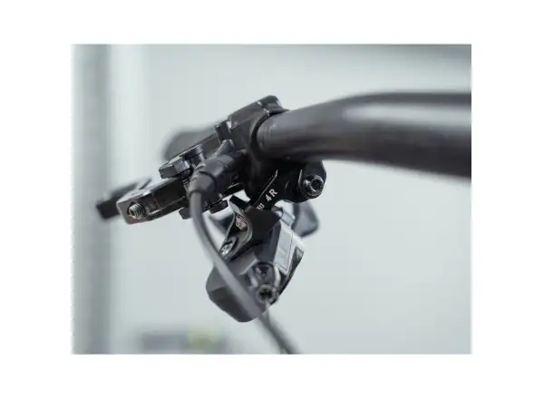 Magura Shiftmix Klemme Bremshebel links mit Montage Shimano EV Hebel