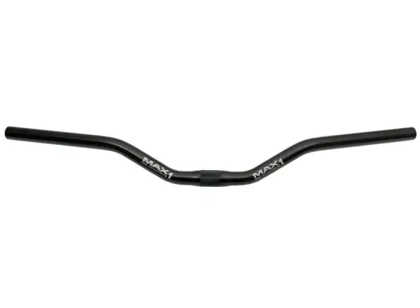 MAX1 Mtb AL Lenker schwarz erhöht 660/25,4 mm