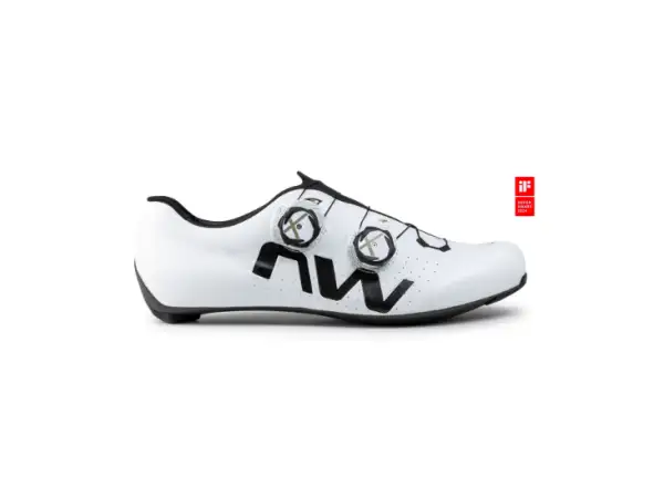 Northwave Veloce Extreme Herren Rennradschuhe White/Black
