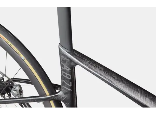 Cannondale SuperSix Evo Hi-Mod LAB71 Rennrad - Black Marble