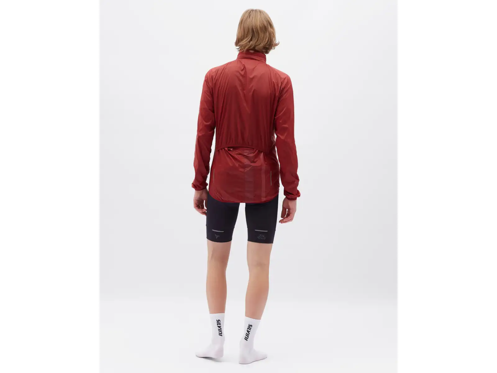 Silvini Gelo Herrenjacke Merlot