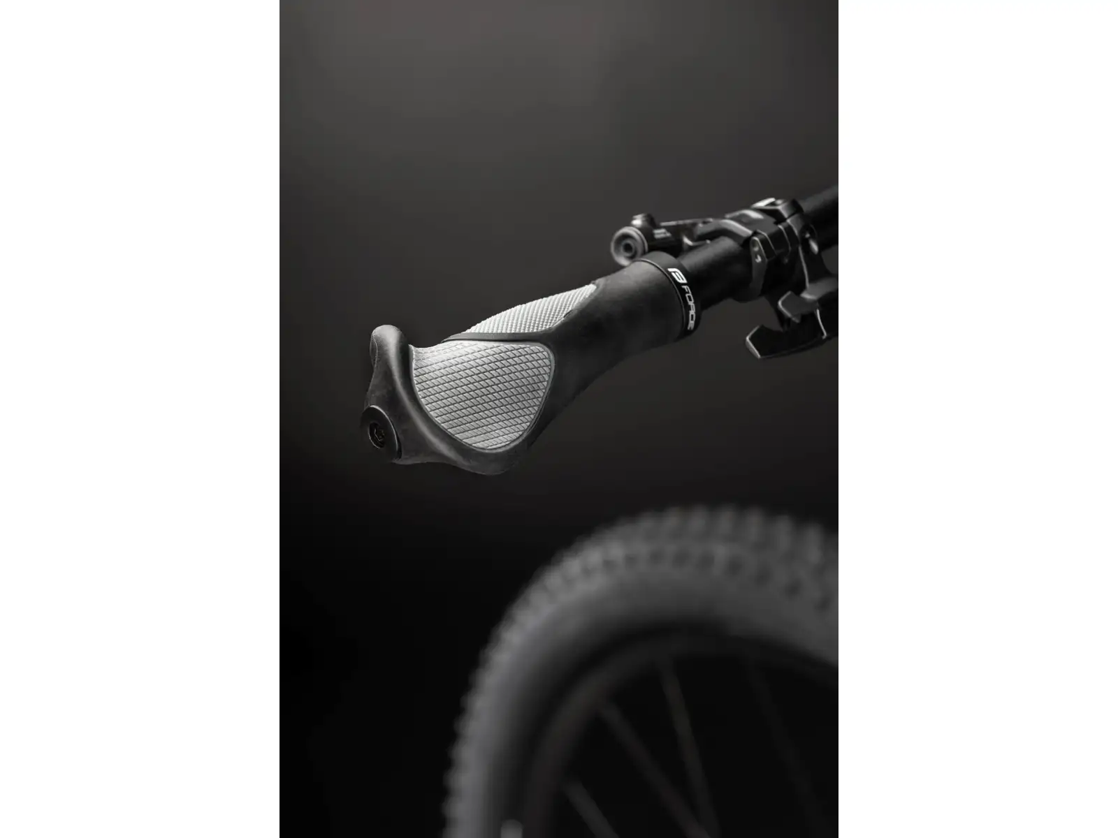 Force Anatomic Griffe schwarz/grau