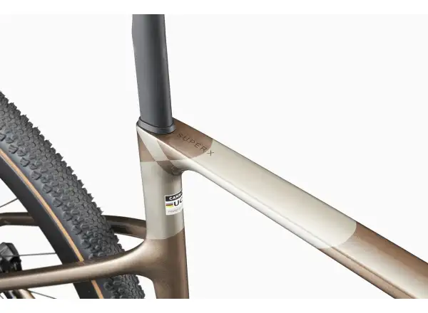 Cannondale SuperX 3 Gravelbike BRX