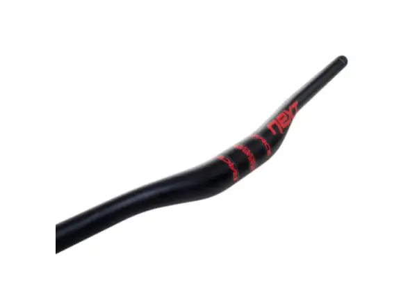 Race Face Next 35 Lenker 20 mm Hub 35x760 mm schwarz/rot