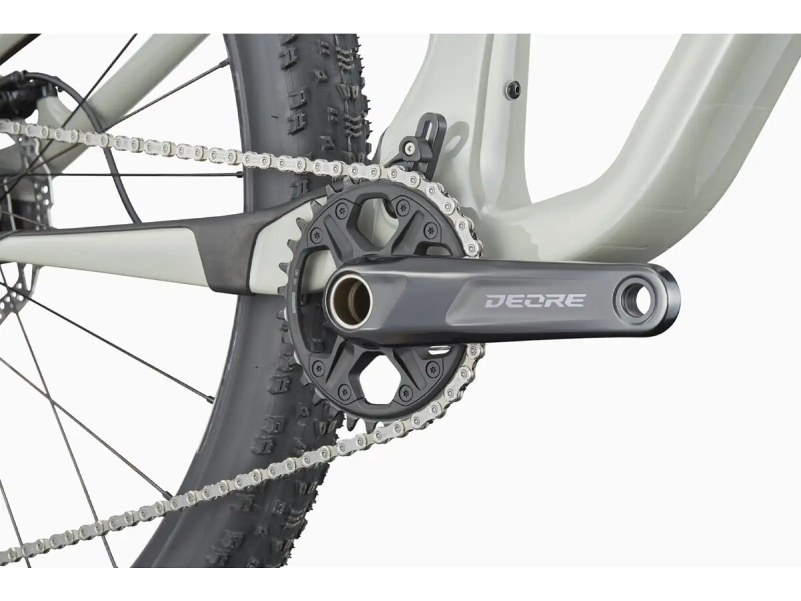 Cannondale Scalpel Carbon 3 Mountainbike Tiger Shark