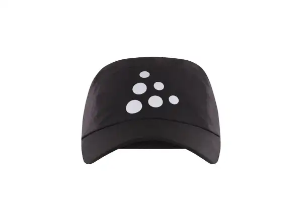 Craft Pro Run Soft Laufcap Black