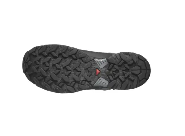 Salomon X Ultra 360 GTX Herren Wanderschuhe Black/Magnet/Quiet Shade