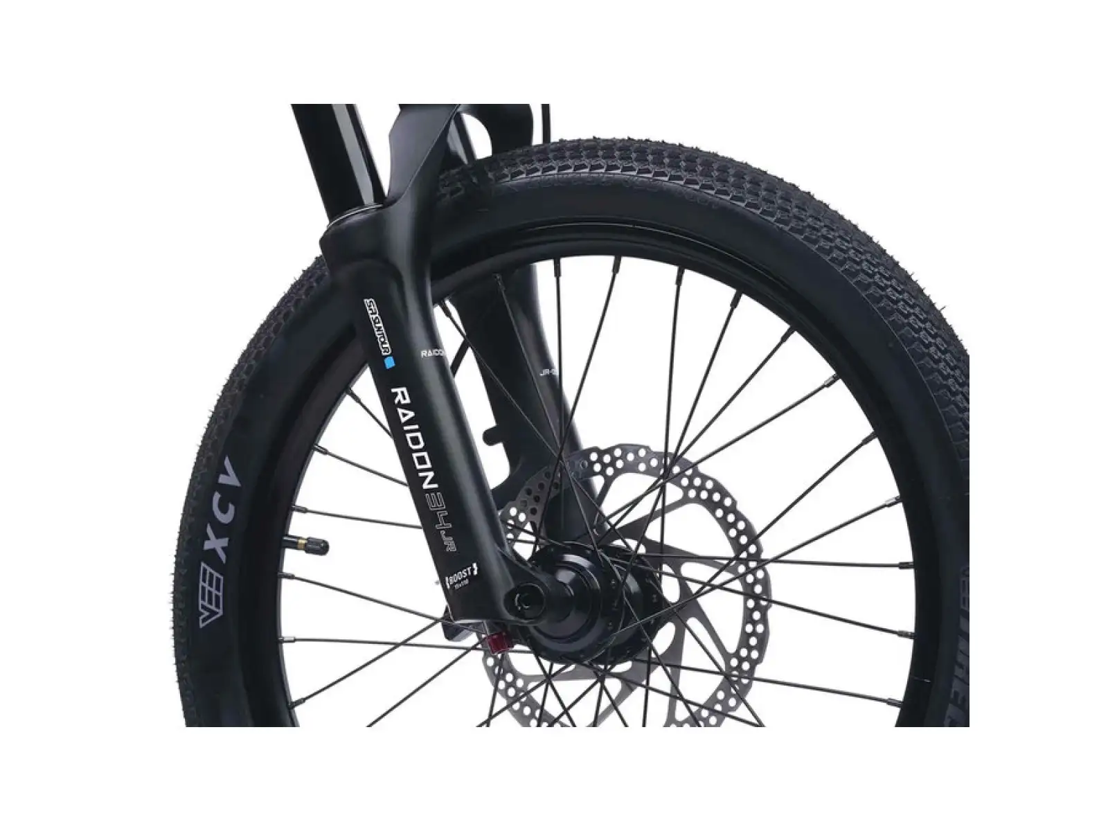 Academy S-Grade Pump 5 Kinderfahrrad 24" violett