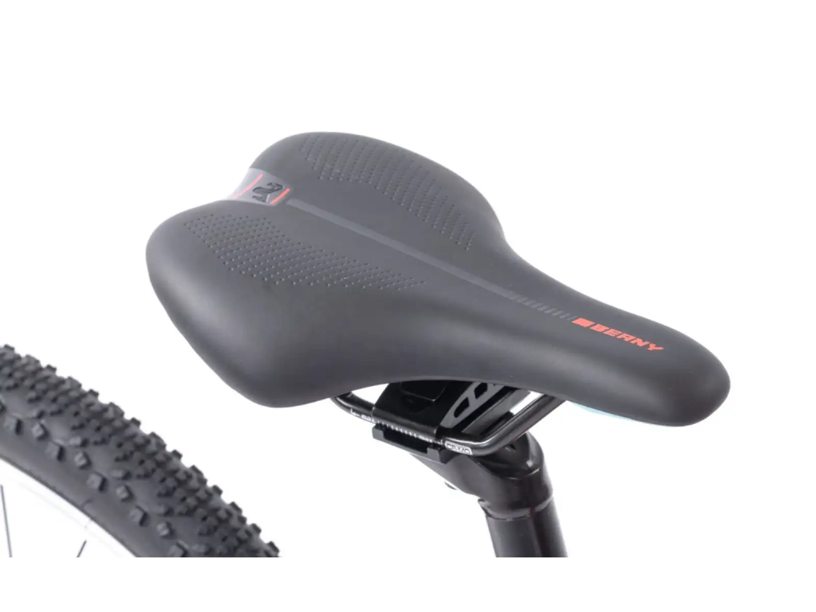 Beany Zero 20 Kinderfahrrad Red