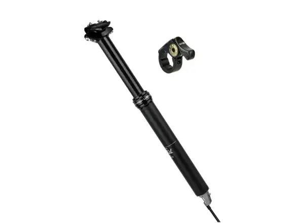 Kind Shock LEV Integra Remote 125 mm Teleskop-Sattelstütze 31,6x392 mm