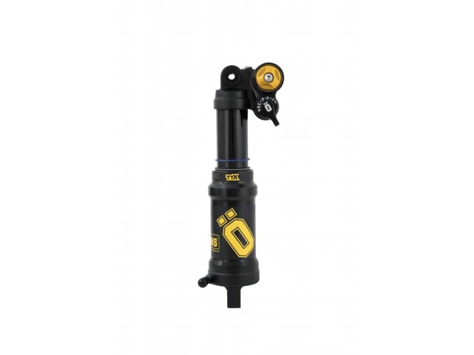 Öhlins TTX1 AIR Specialized SJ 29" Dämpfer 210x50 mm