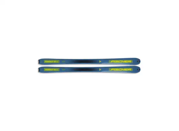 Fischer TRANSALP 82 CARBON Skitourenski 22/23 blau