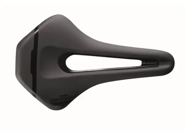 Selle San Marco GrouND Sport Narrow Sattel Schwarz