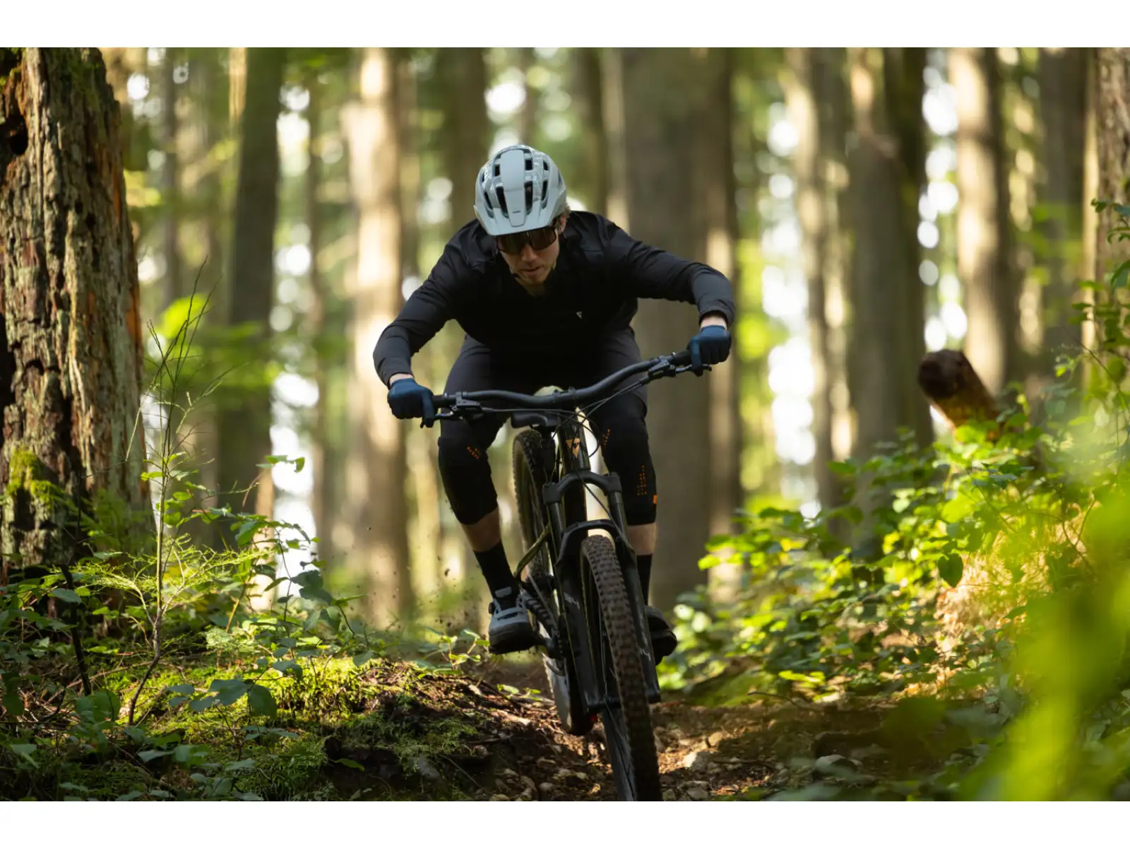 Giant Stance 2026 Mountainbike Black