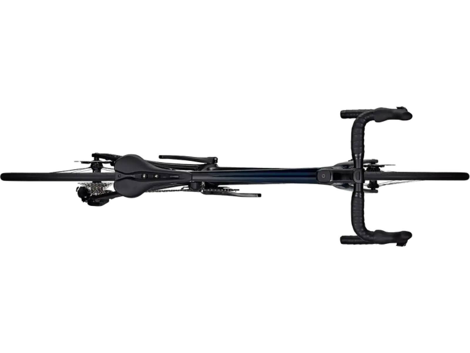Focus IZALCO MAX 8.8 Rennrad Azurblue Tinted / BlackMetallic