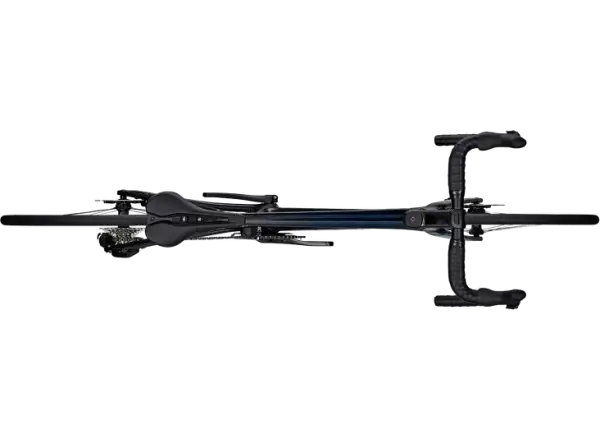 Focus IZALCO MAX 8.8 Rennrad Azurblue Tinted / BlackMetallic