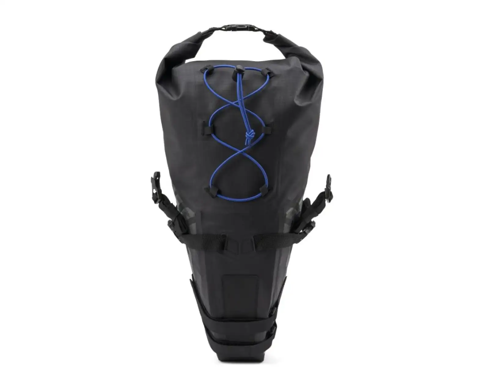 Aevor Seat Pack Road Proof Satteltasche 12 l Schwarz