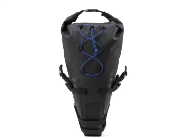 Aevor Seat Pack Road Proof Satteltasche 12 l Schwarz