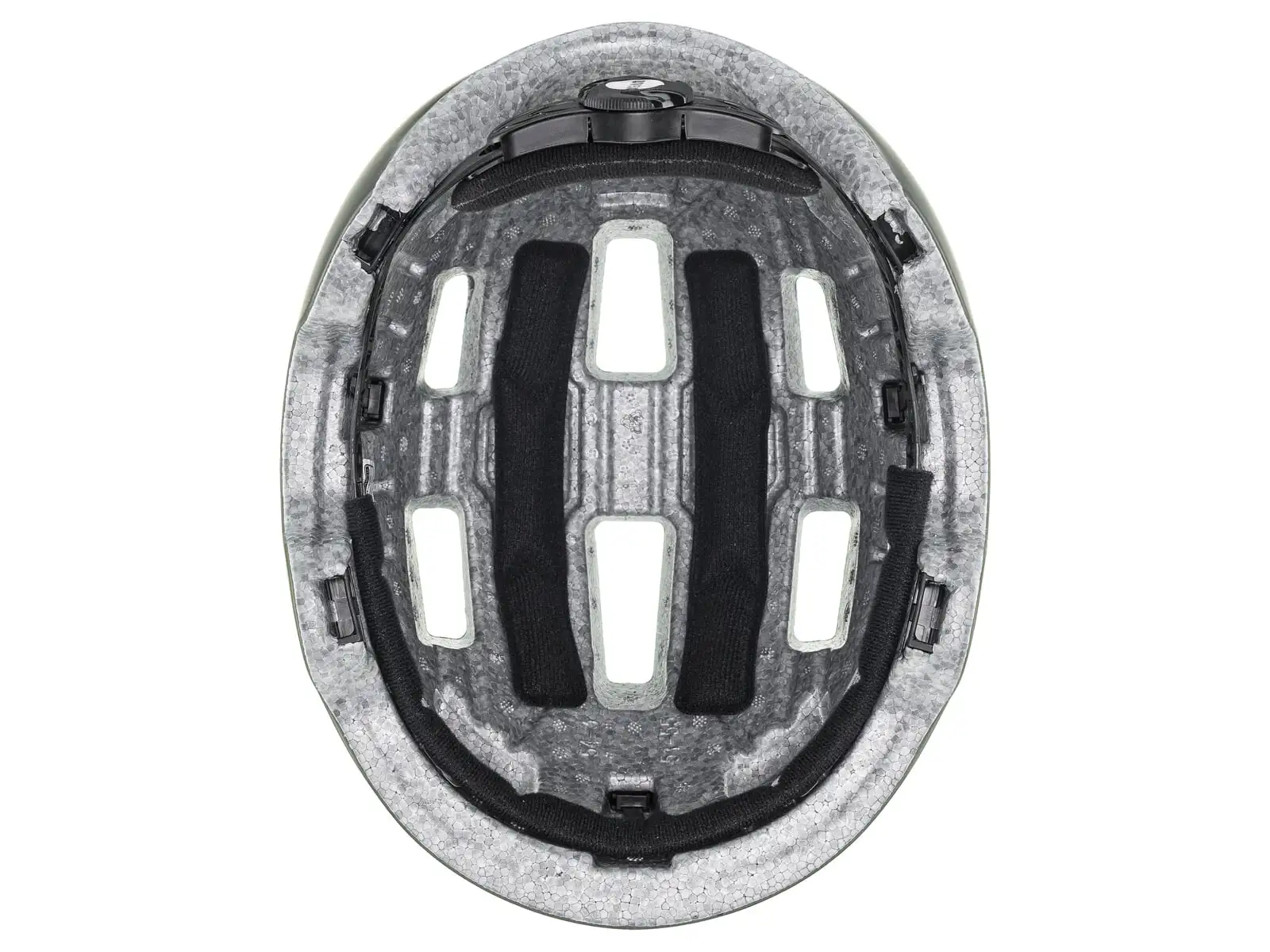 Uvex HLMT 4 CC Kinderhelm Forest Matt