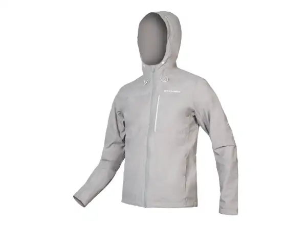 Endura Hummvee Herrenjacke mit Kapuze Fossil